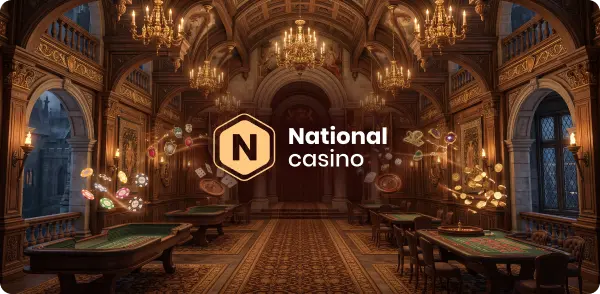National Casino Advantages